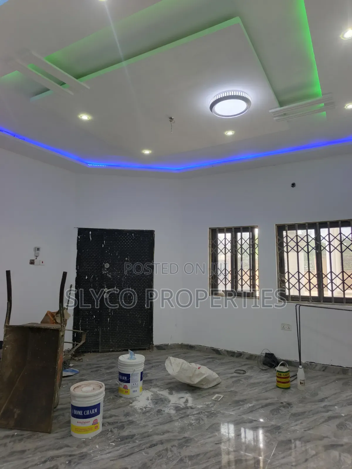 2bdrm Apartment in Koforidua Pipeline, New-Juaben Municipal for rent