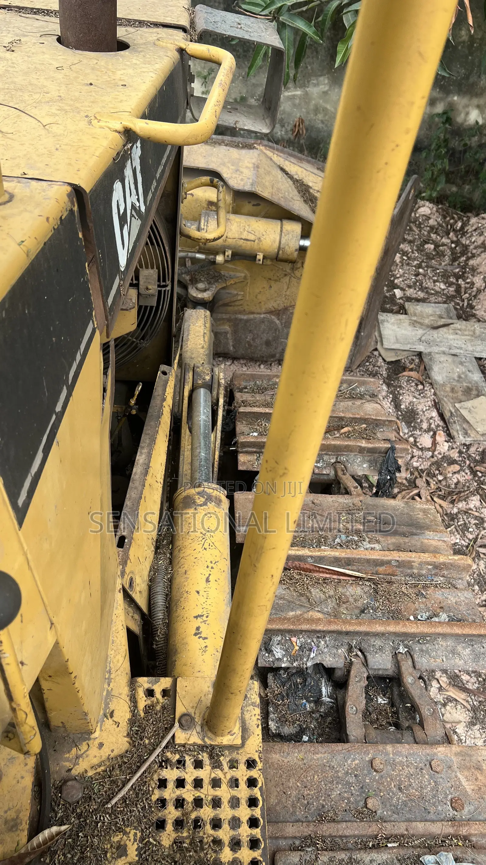 Caterpillar D6M XL Crawler Dozer/Bulldozer