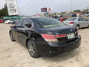 Honda Accord Coupe EX-L 2011 Black