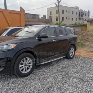 Kia Sorento 2019 Black