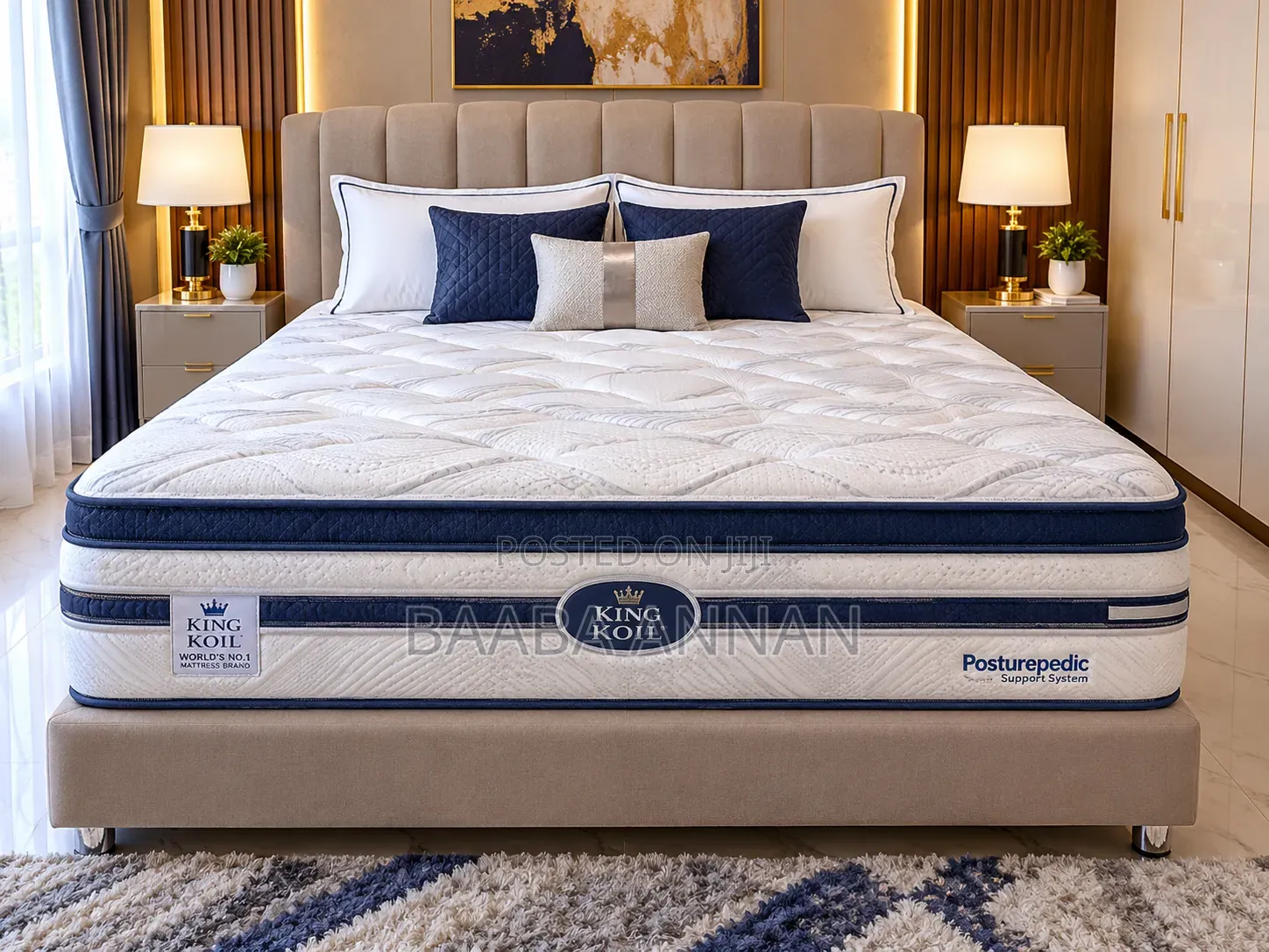 Quality and Affordable Mattress for Sale.