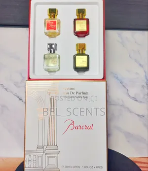 Bacarat Birthday Gift Set