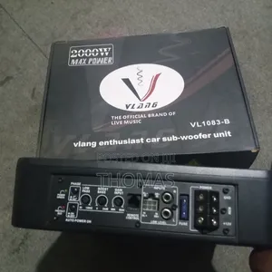 Car Audio System