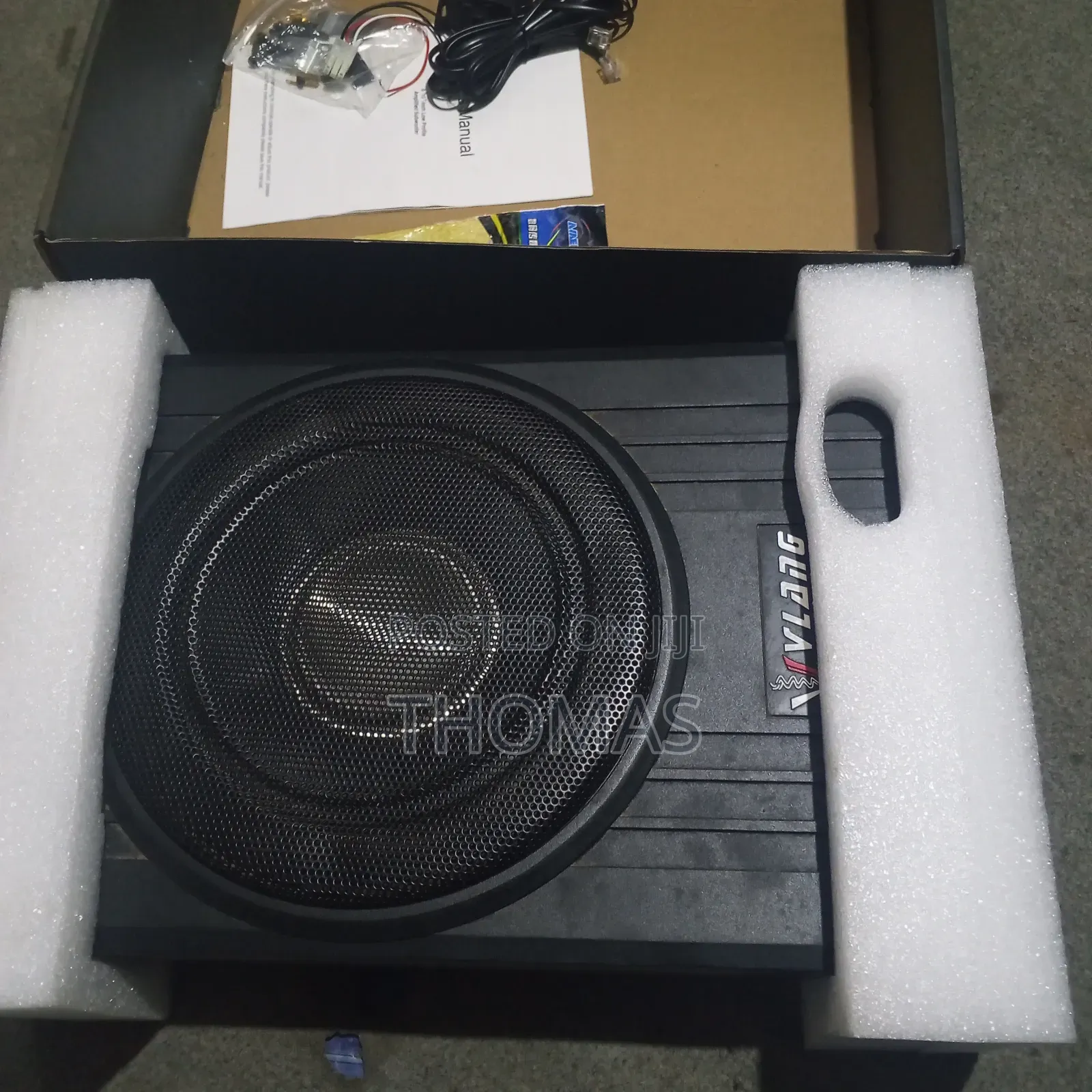 Car Audio System