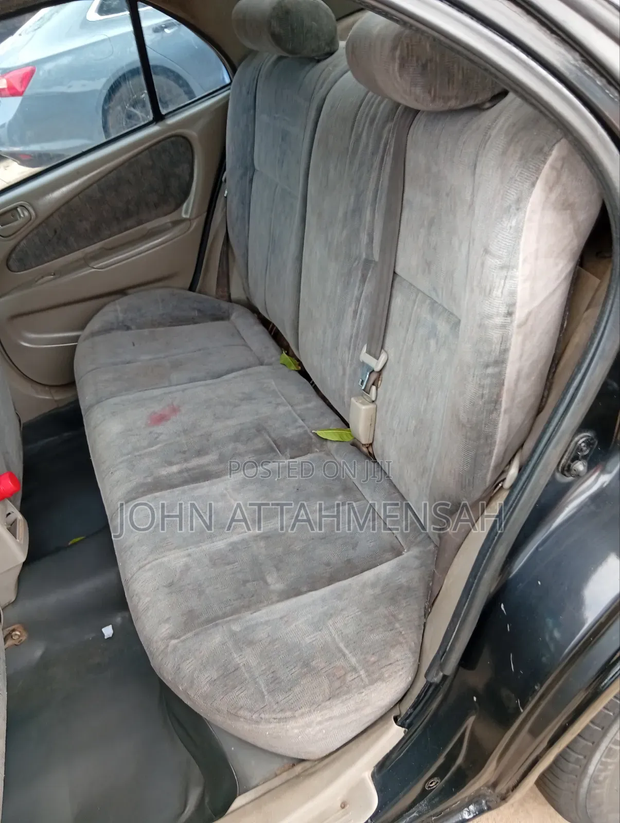 Toyota Corolla 2022 Black