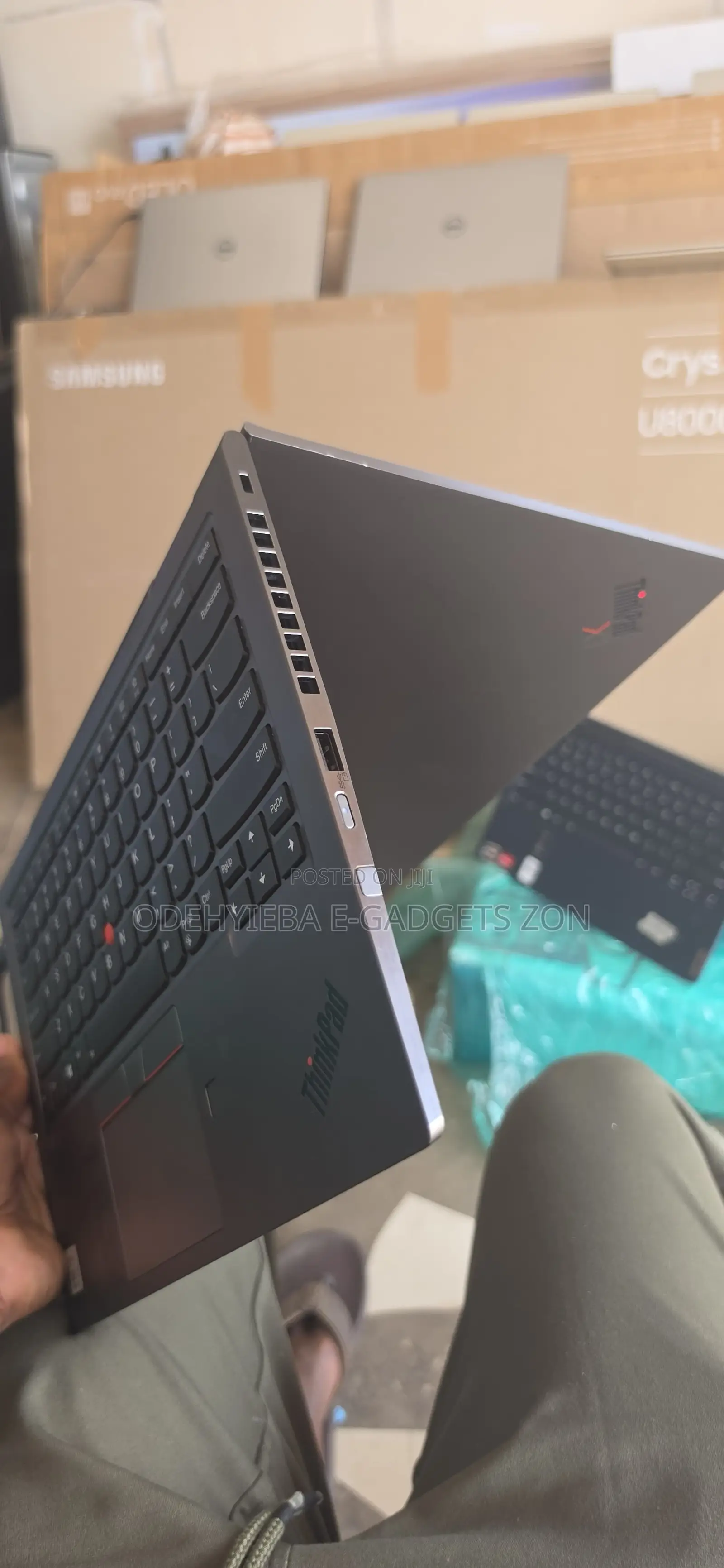 Laptop Lenovo ThinkPad X1 Yoga 16GB Intel Core i7 SSD 512GB