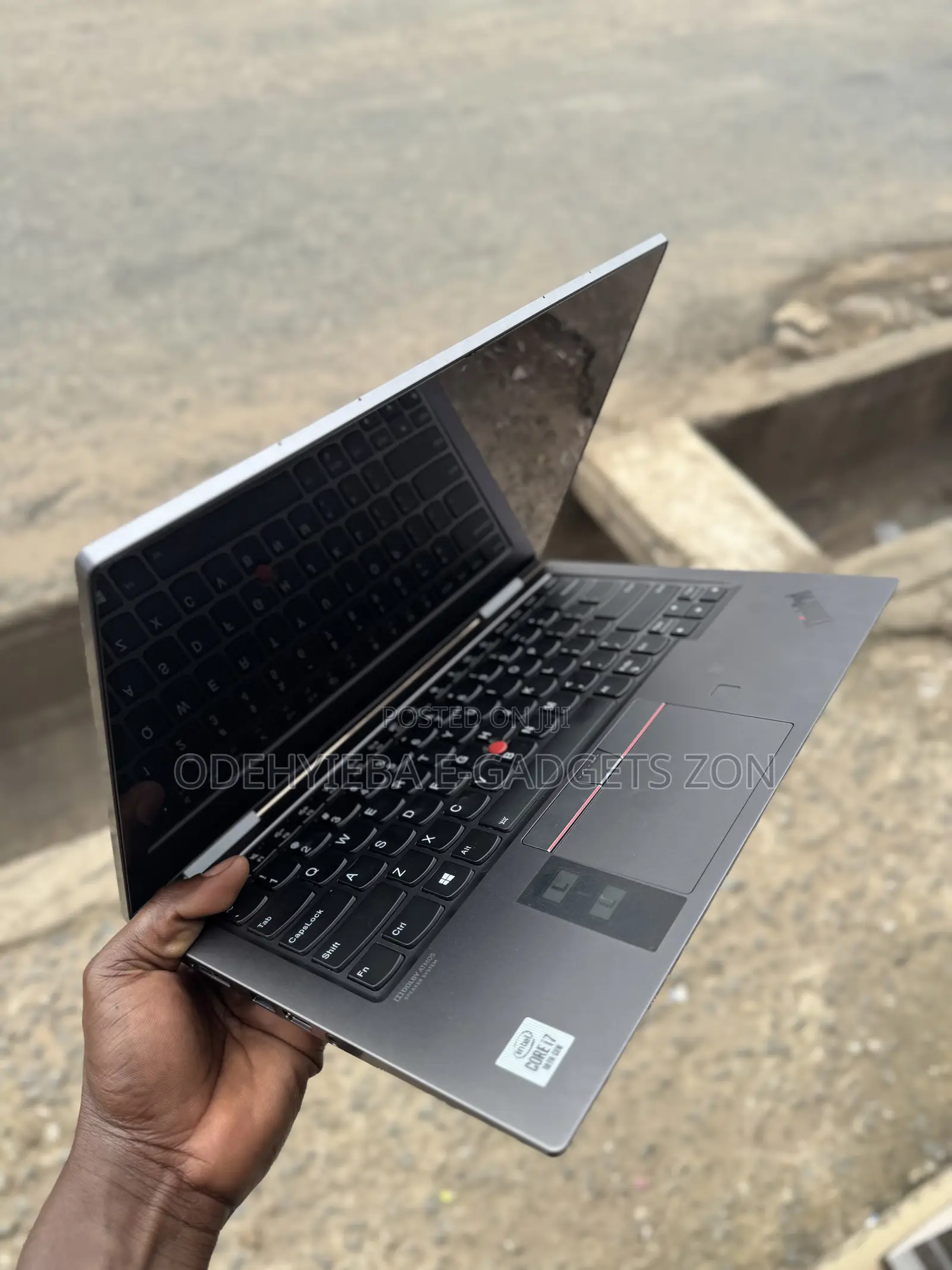 Laptop Lenovo ThinkPad X1 Yoga 16GB Intel Core i7 SSD 512GB