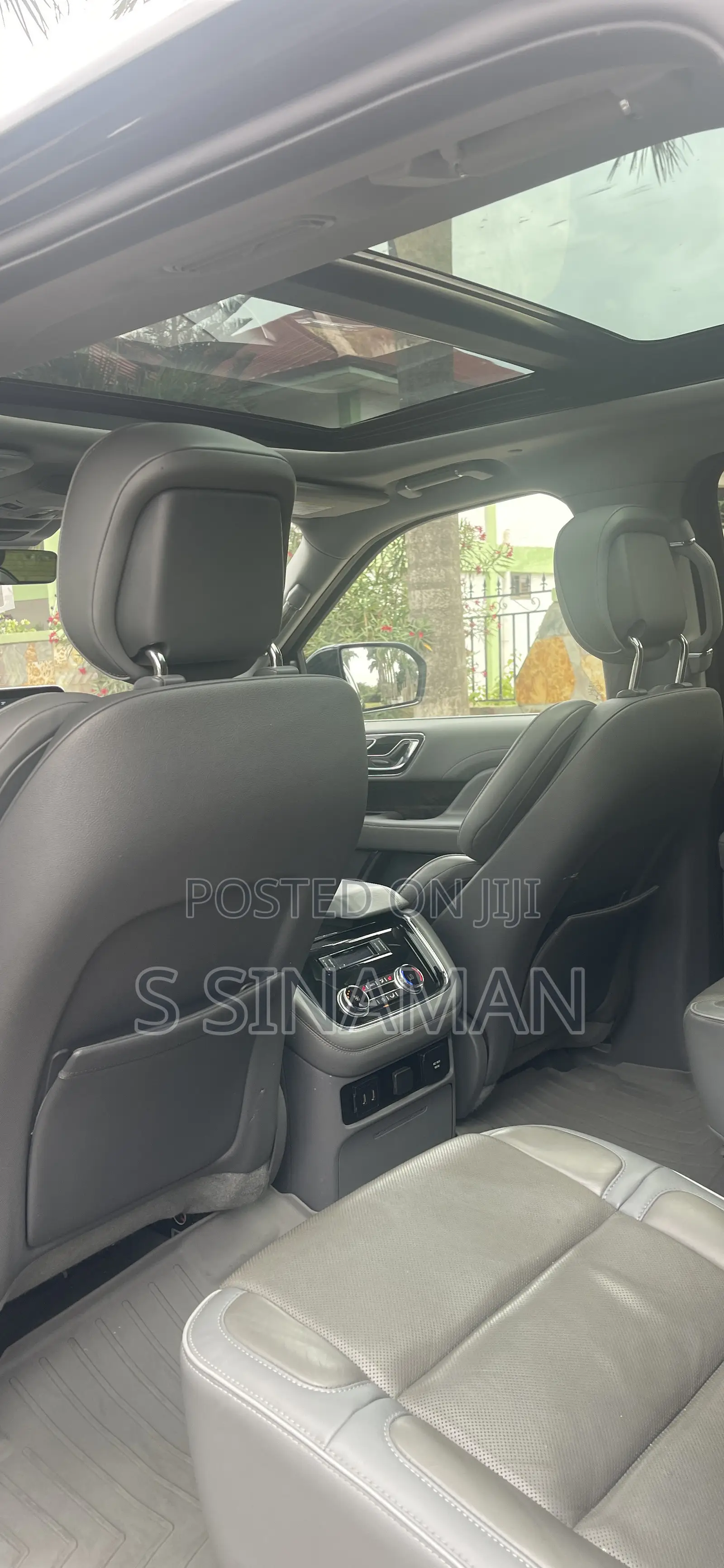Lincoln Navigator L 2018 Black