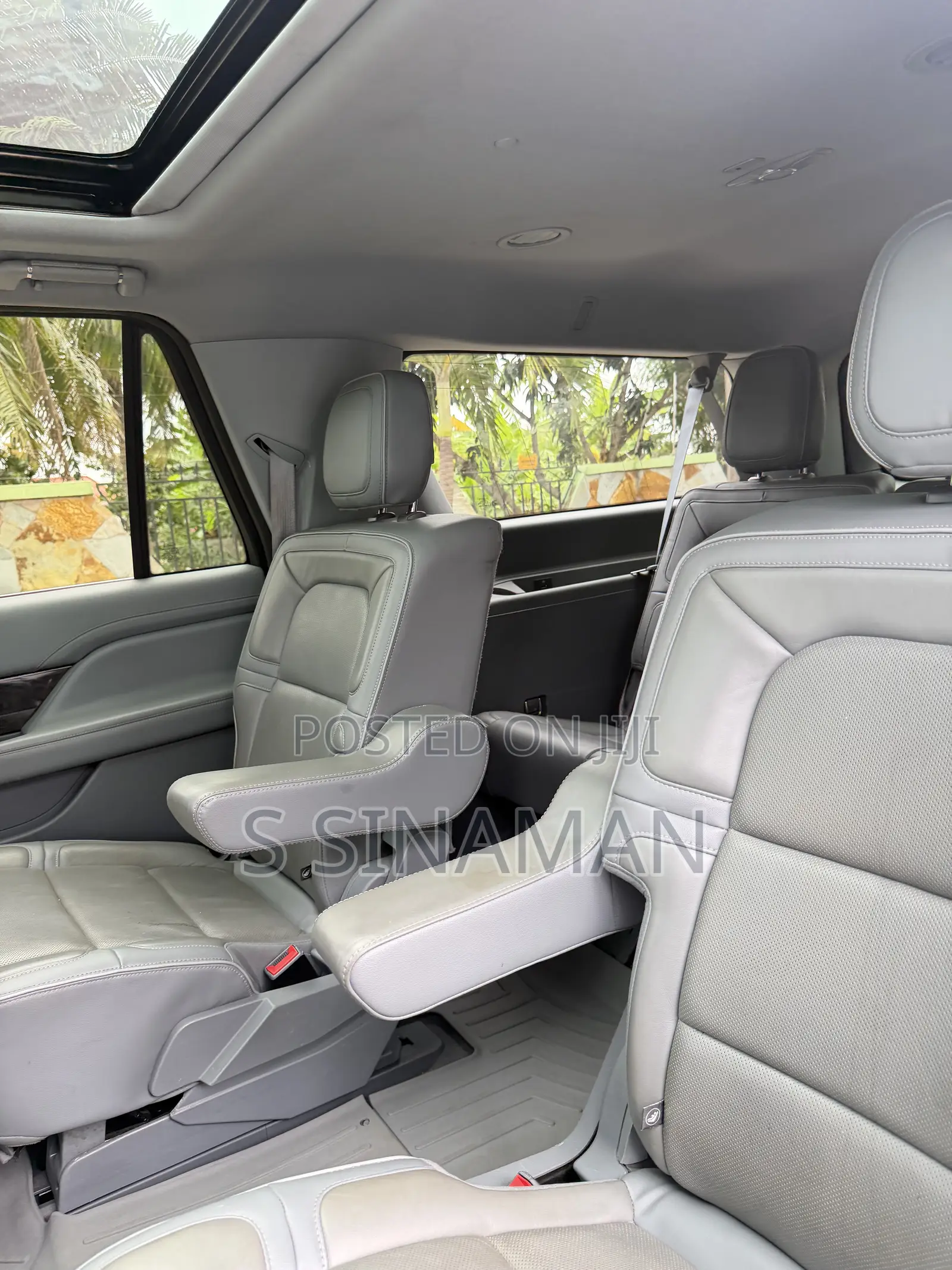 Lincoln Navigator L 2018 Black
