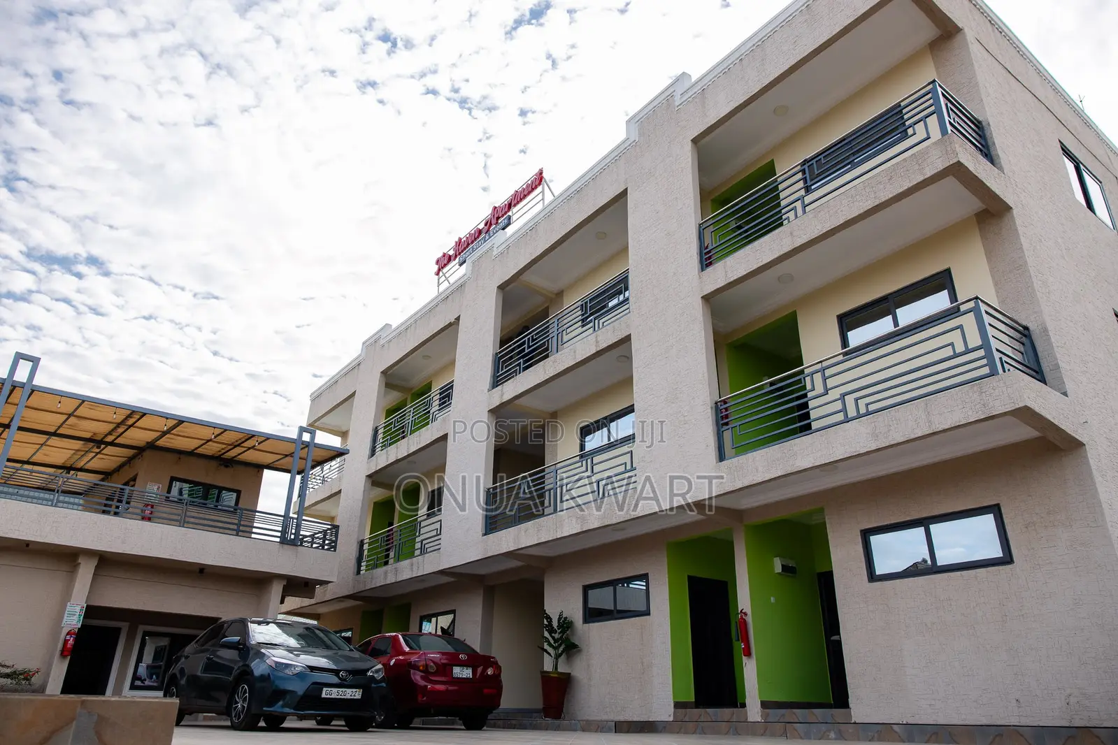 Short Stay Apartment