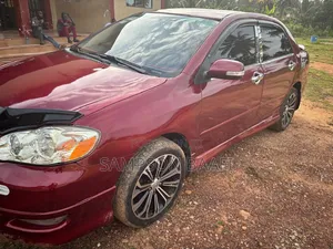 Toyota Corolla 1.8 VVTL-i TS 2007
