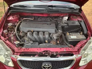 Toyota Corolla 1.8 VVTL-i TS 2007