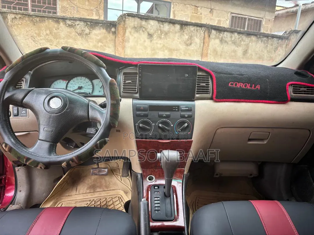 Toyota Corolla 1.8 VVTL-i TS 2007