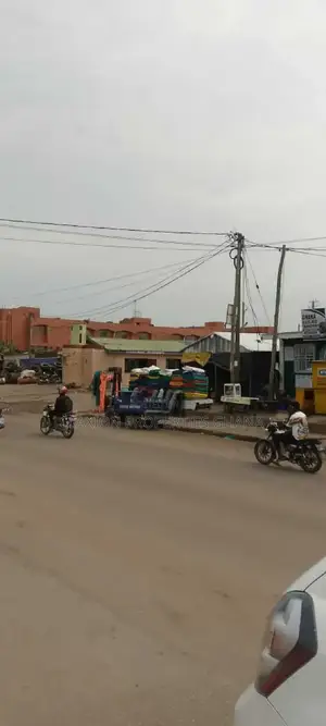 This Is a One Acre Land Road Side Property for Sale at North Kaneshie