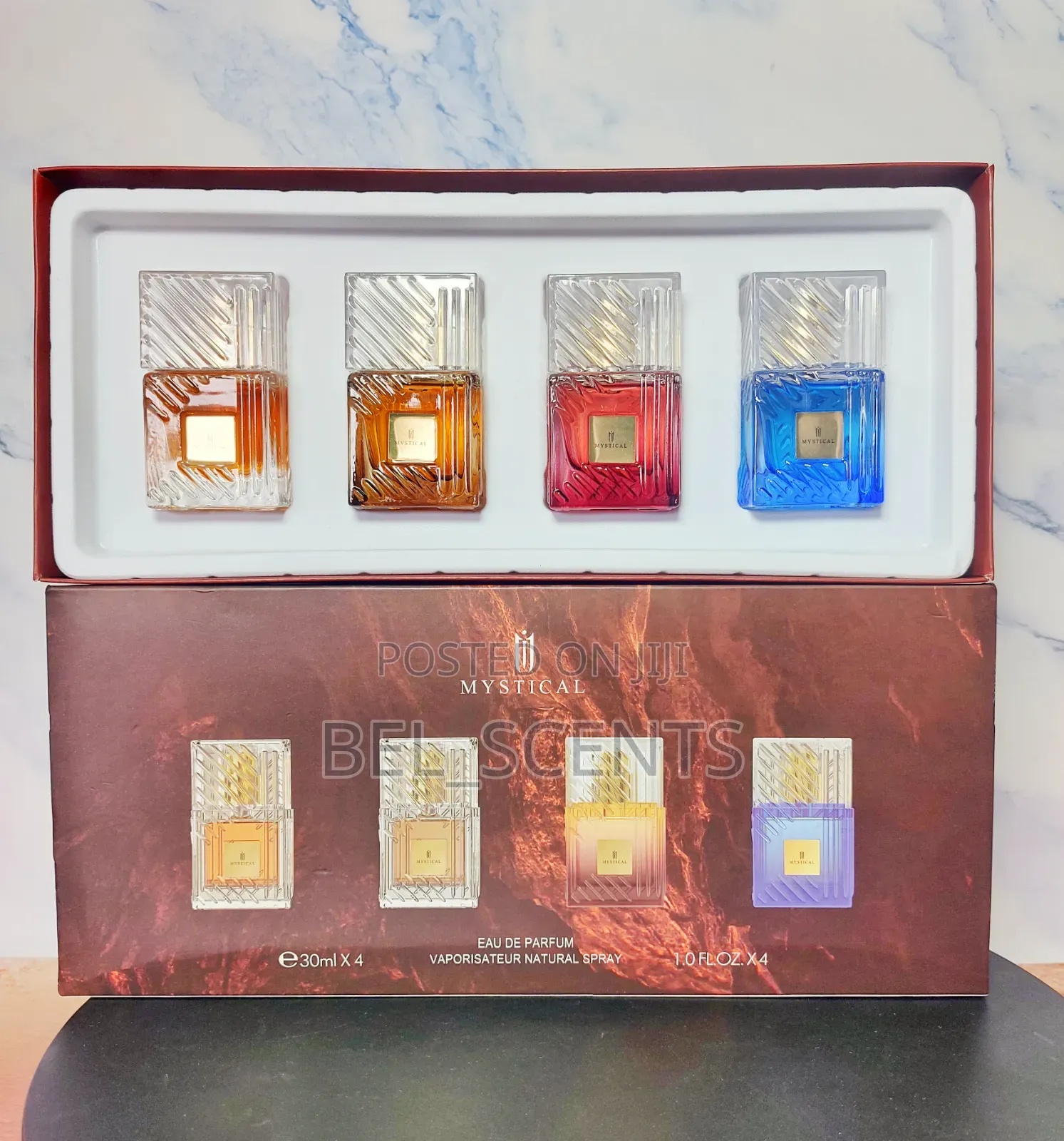 Khamrah Birthday Giftset