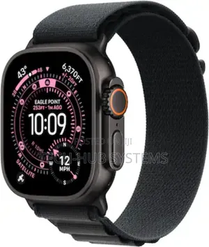 Apple Watch Ultra 3 [GPS + Cellular 49mm] Smartwatch