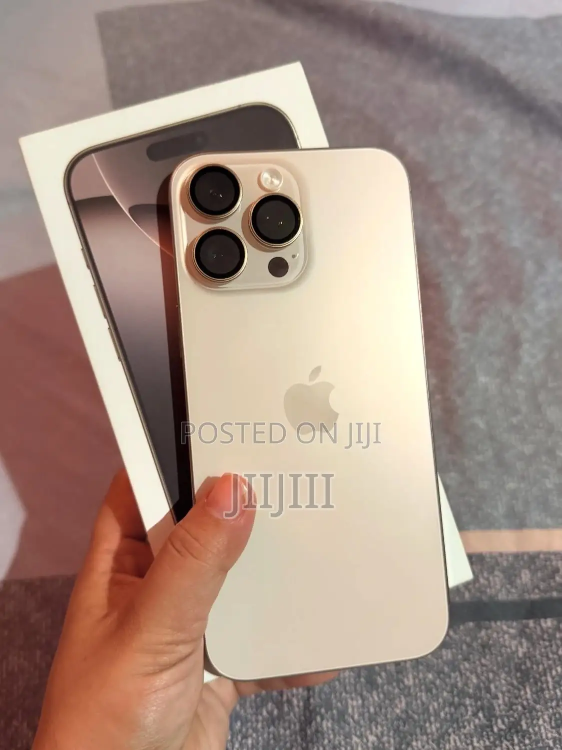 Apple iPhone 18 Pro Max 512 GB Gold