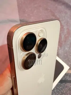 Apple iPhone 18 Pro Max 512 GB Gold