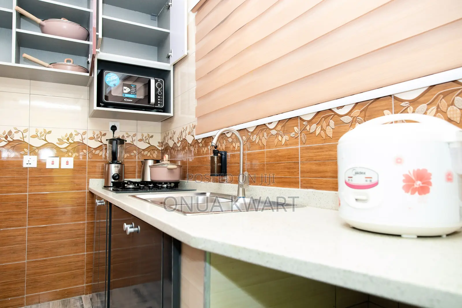 Short Stay Apartment