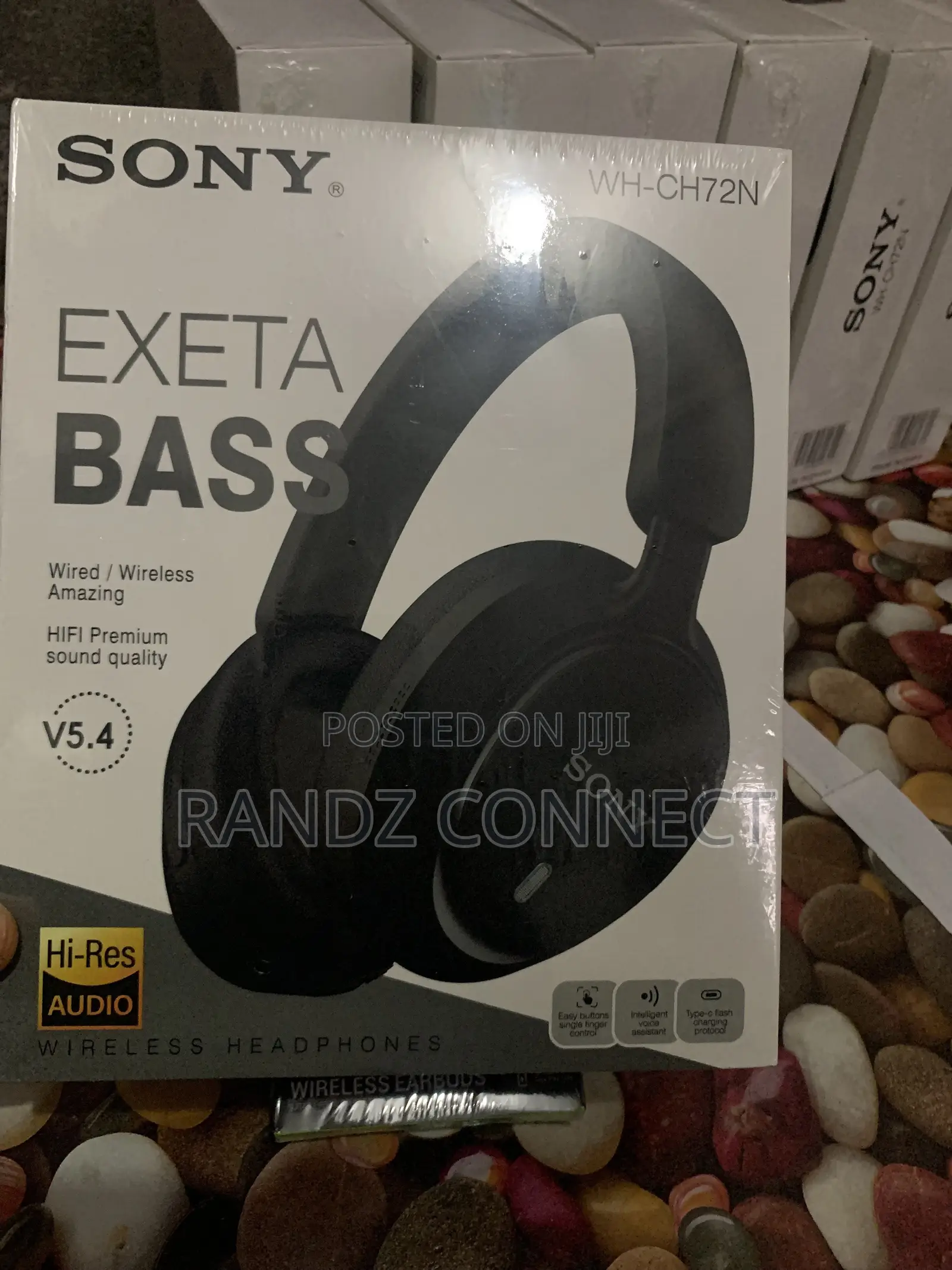 Sony Wireless Headphones