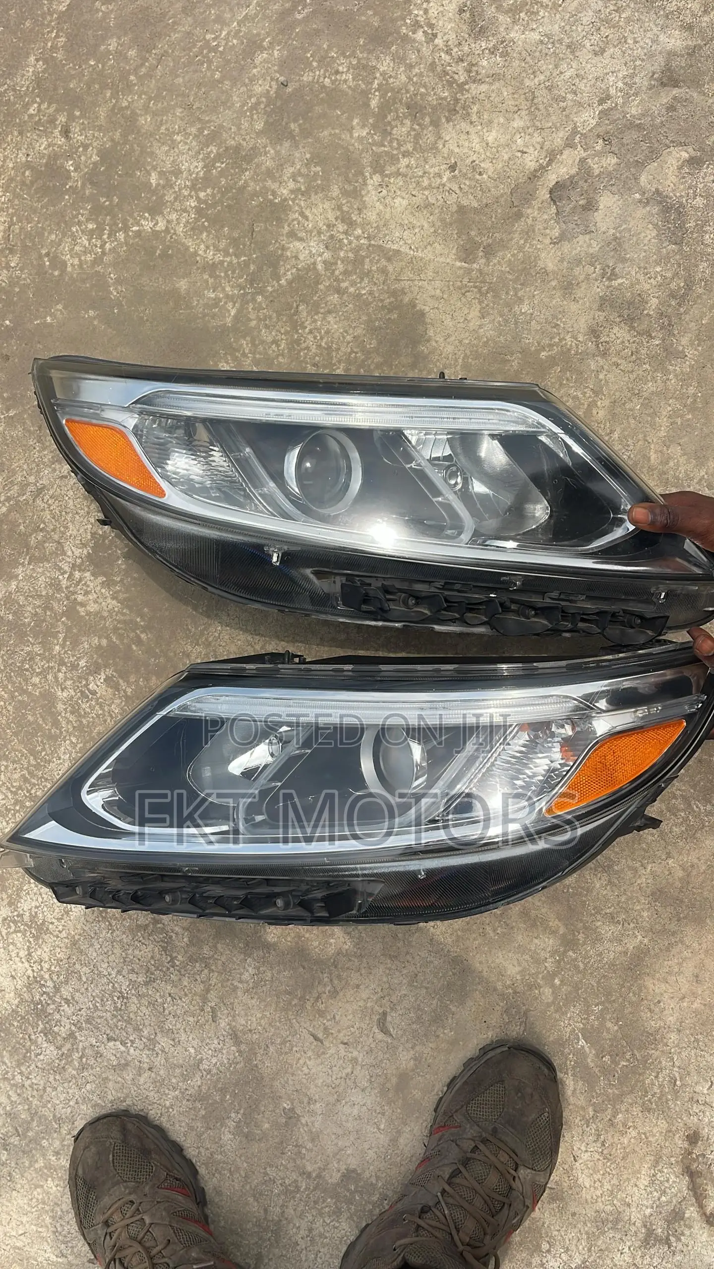 Kia Sorento Headlight 2013,2014,2015,2016