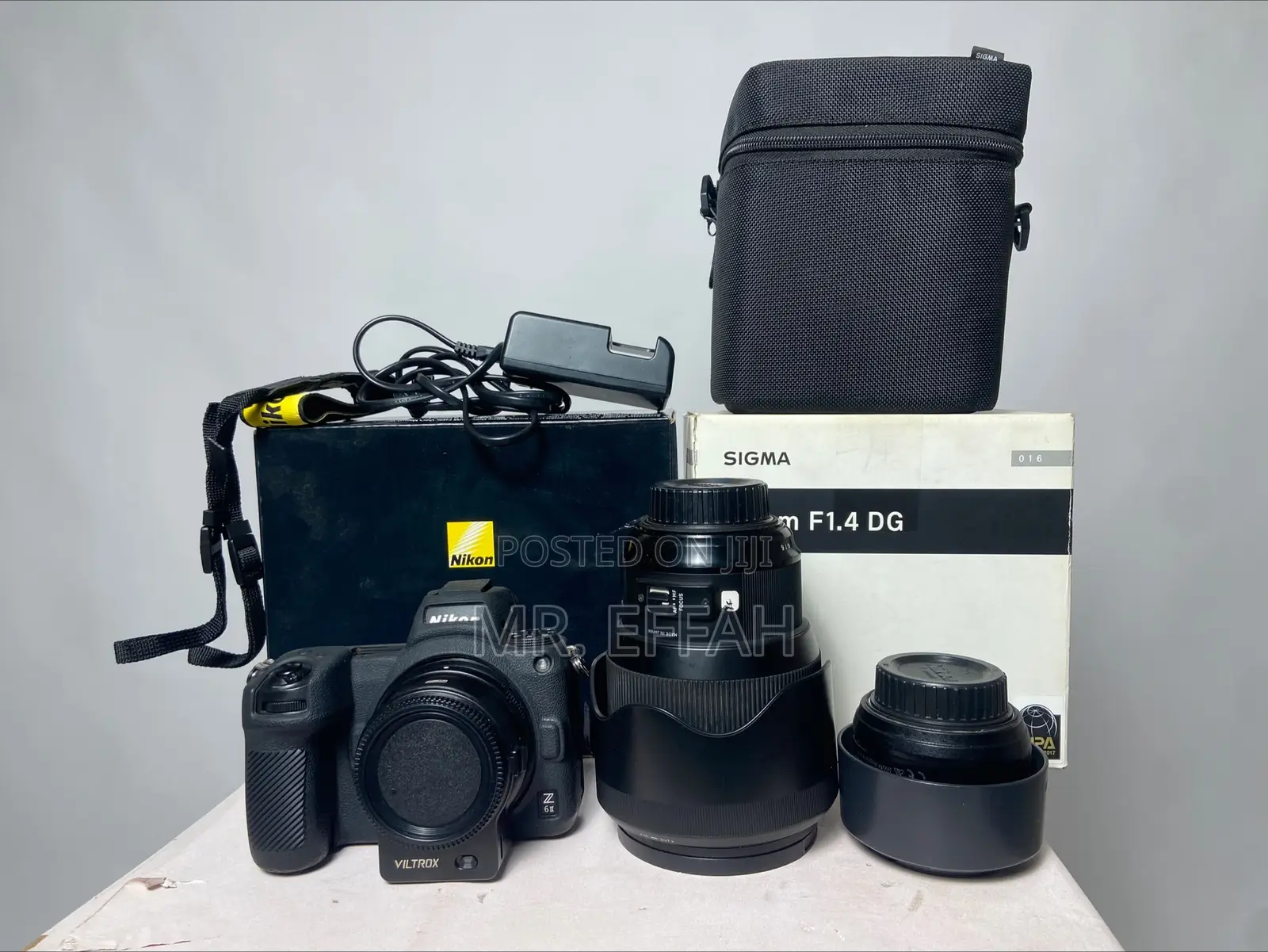 Nikon Z6 Mark 2
