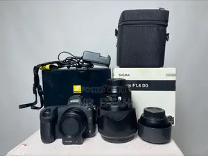 Nikon Z6 Mark 2