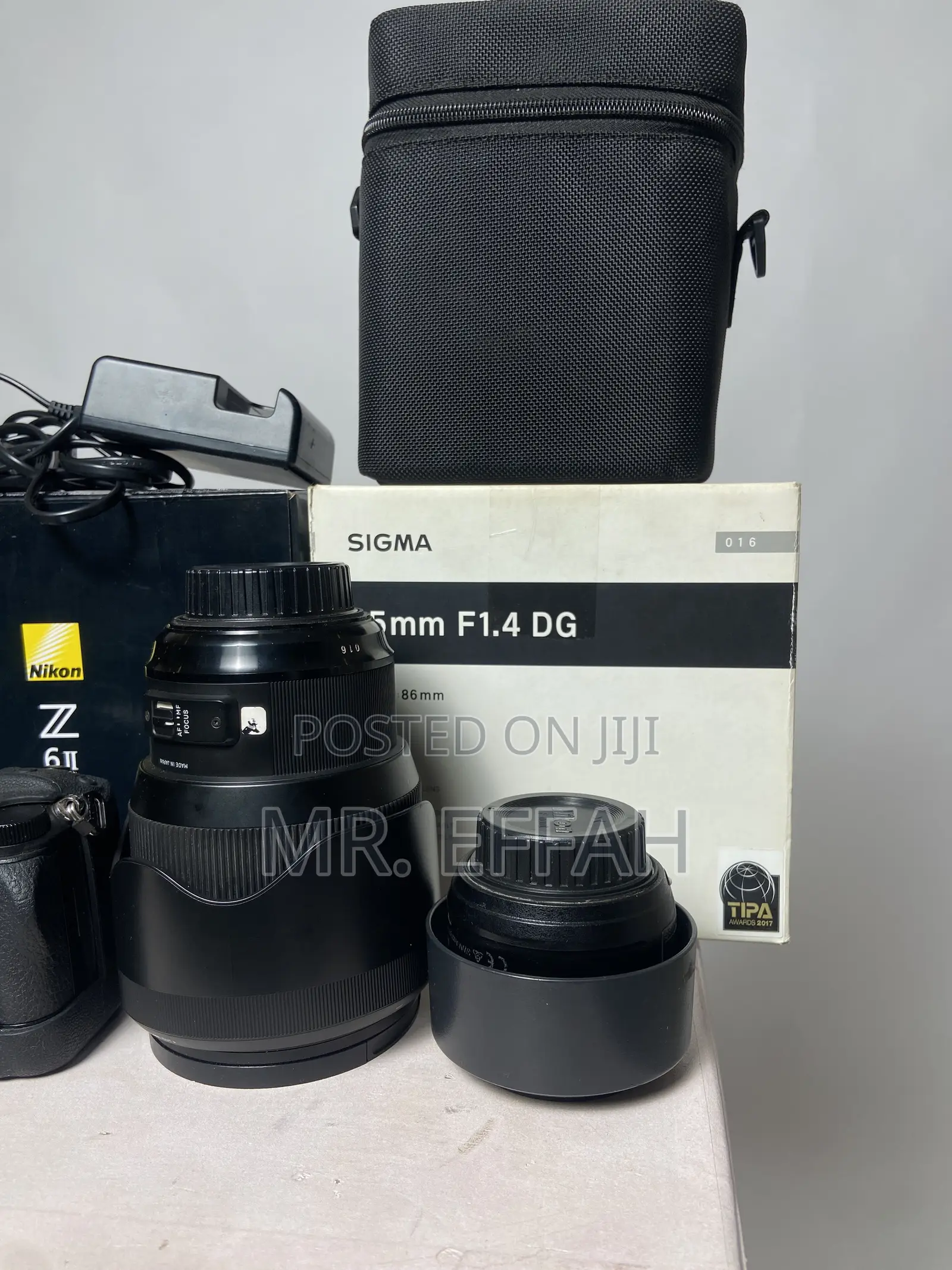 Nikon Z6 Mark 2