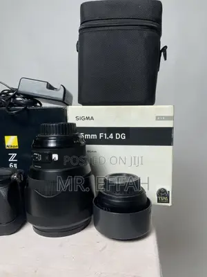 Nikon Z6 Mark 2