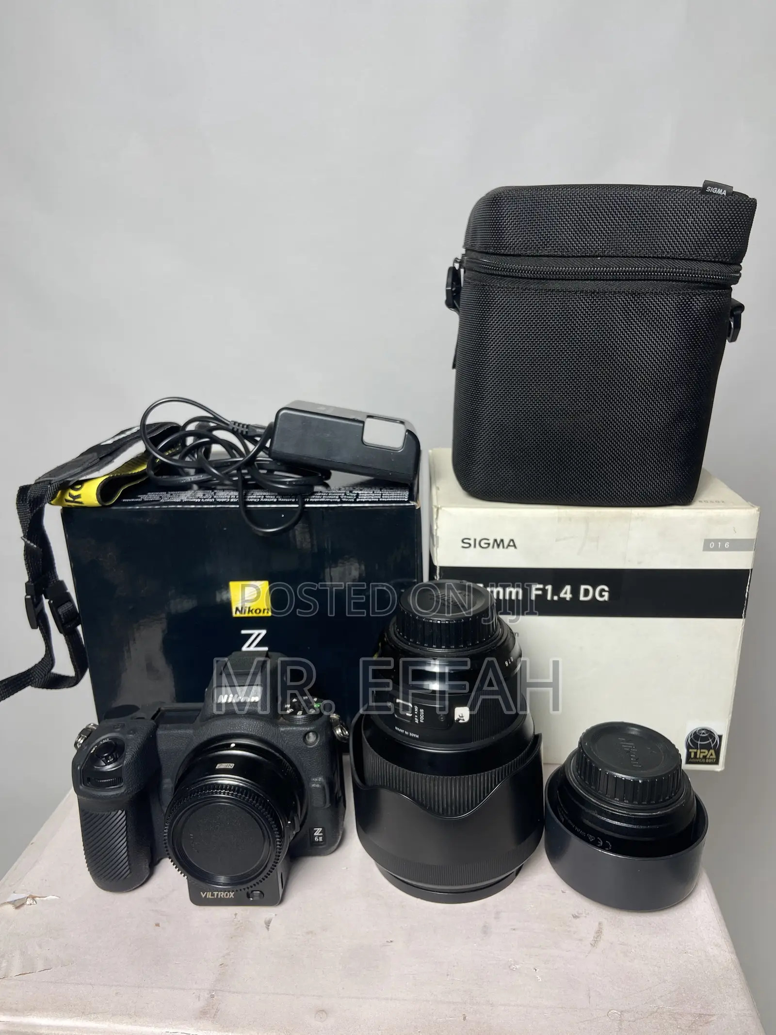 Nikon Z6 Mark 2