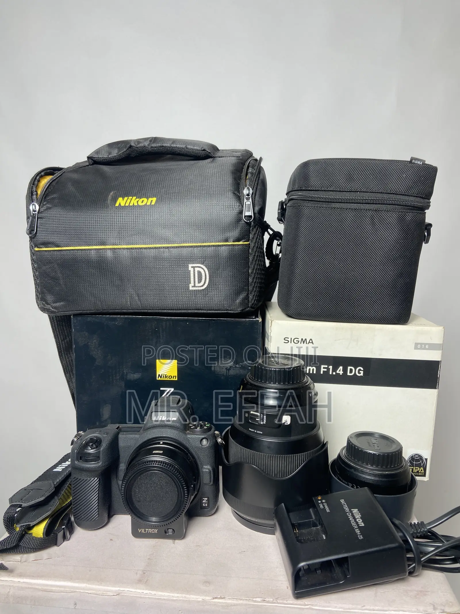 Nikon Z6 Mark 2