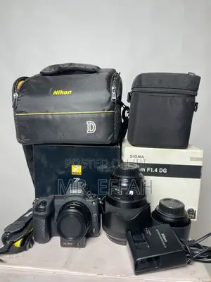 Nikon Z6 Mark 2