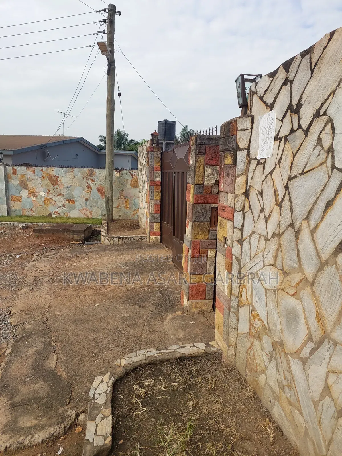 Three (3) Plots of Land at North Legon