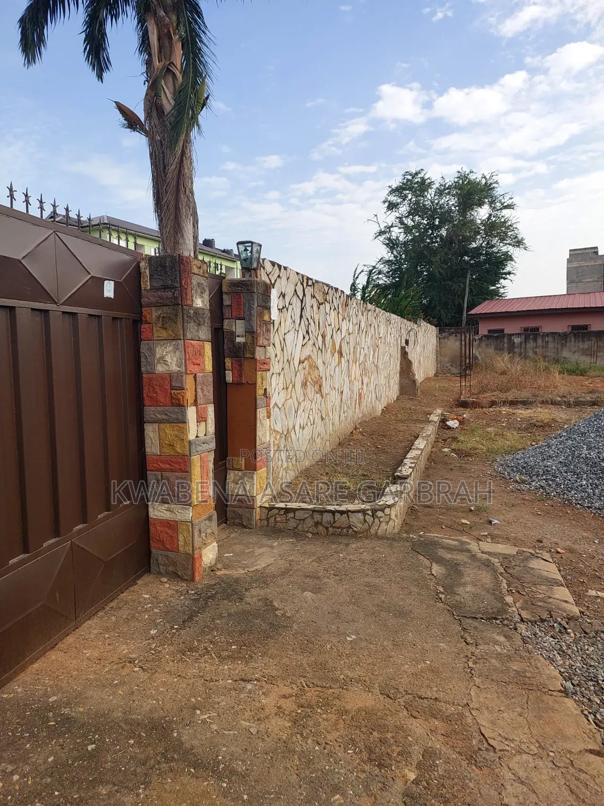 Three (3) Plots of Land at North Legon