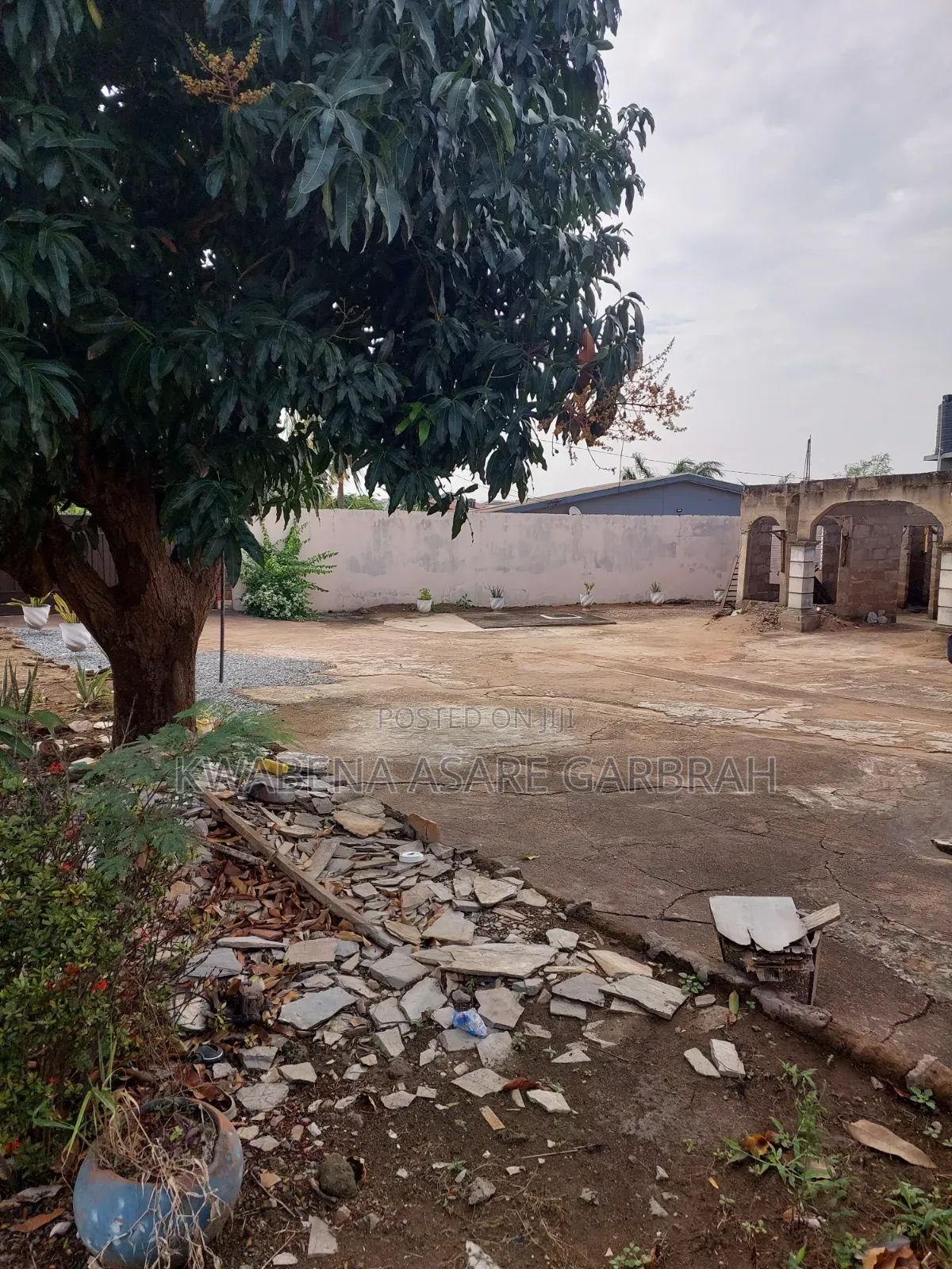 Three (3) Plots of Land at North Legon