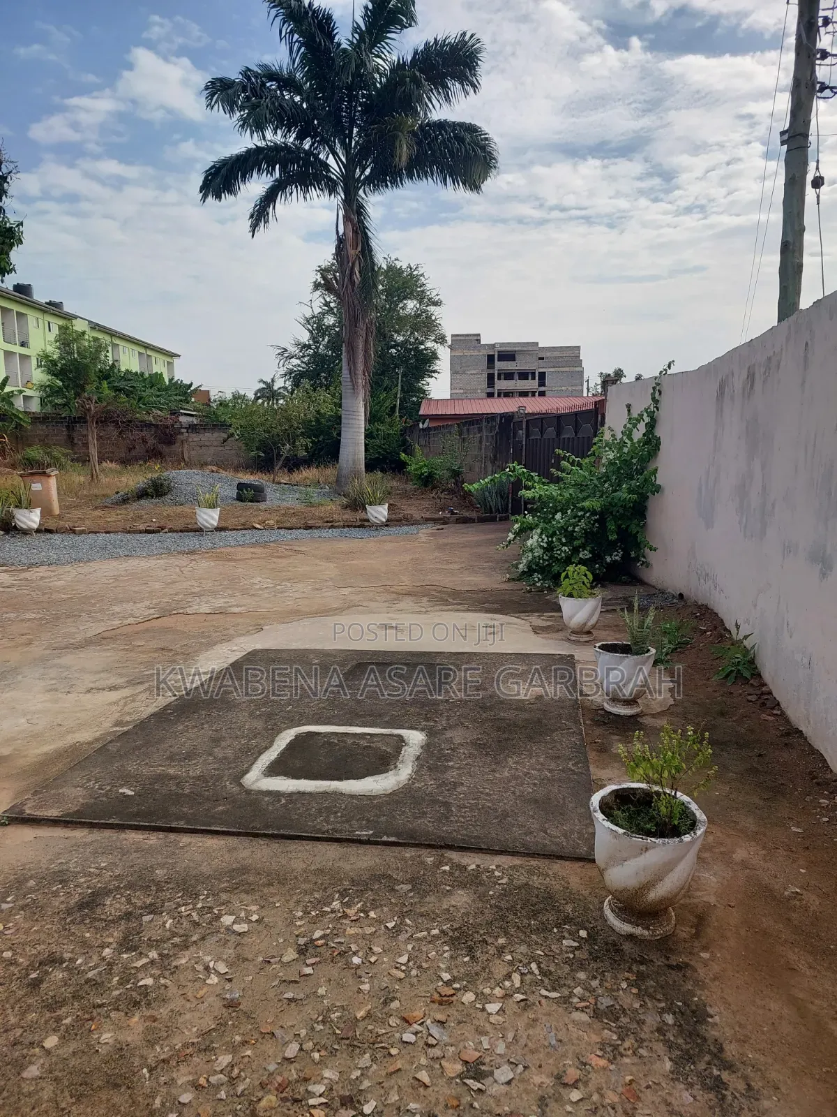 Three (3) Plots of Land at North Legon