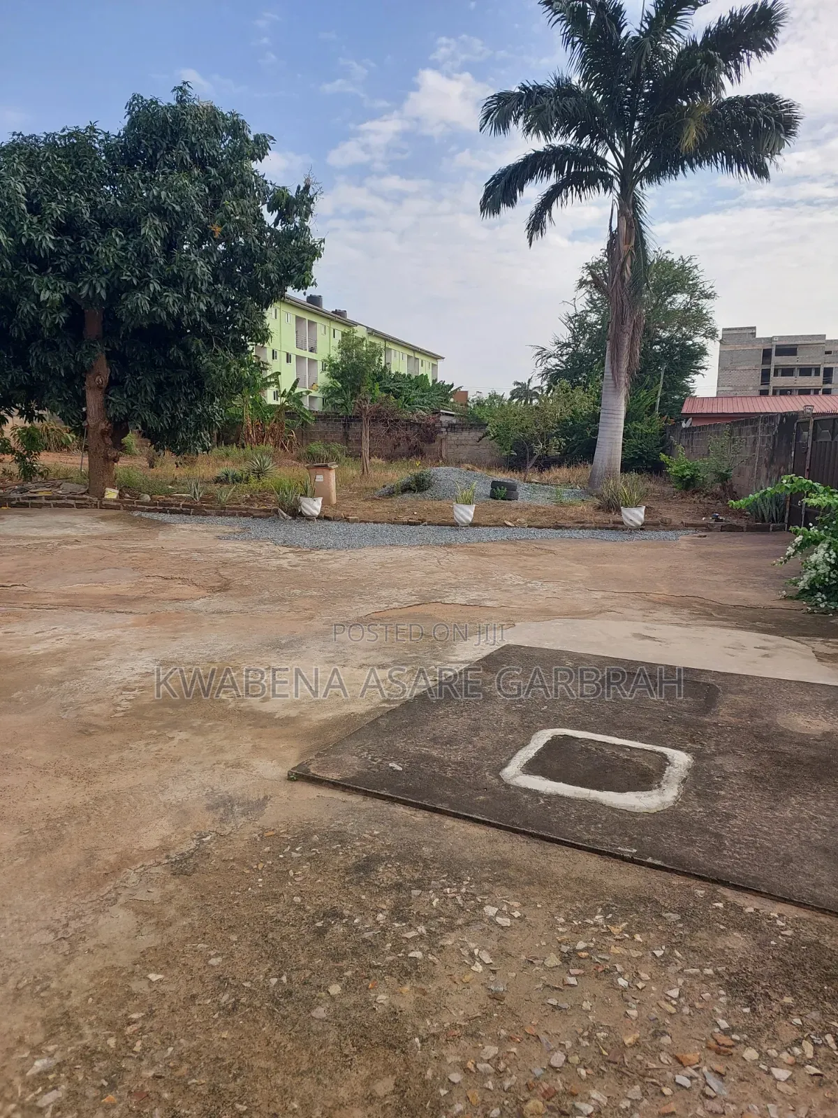 Three (3) Plots of Land at North Legon
