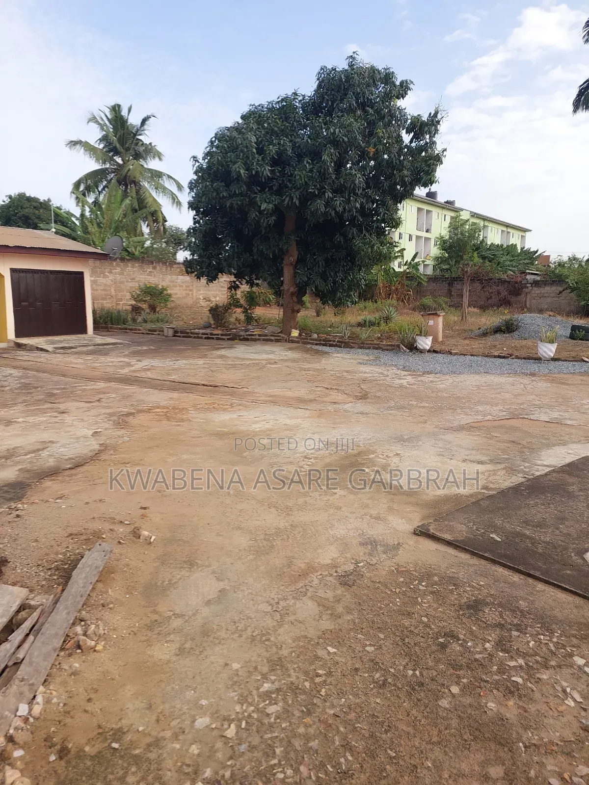 Three (3) Plots of Land at North Legon