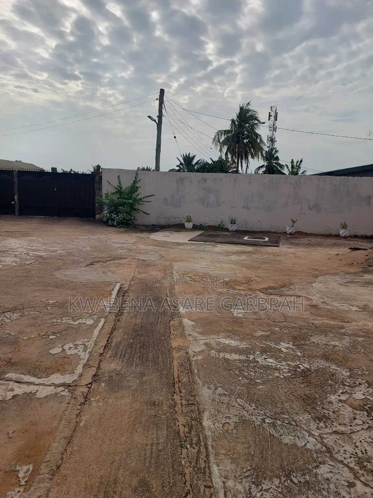 Three (3) Plots of Land at North Legon