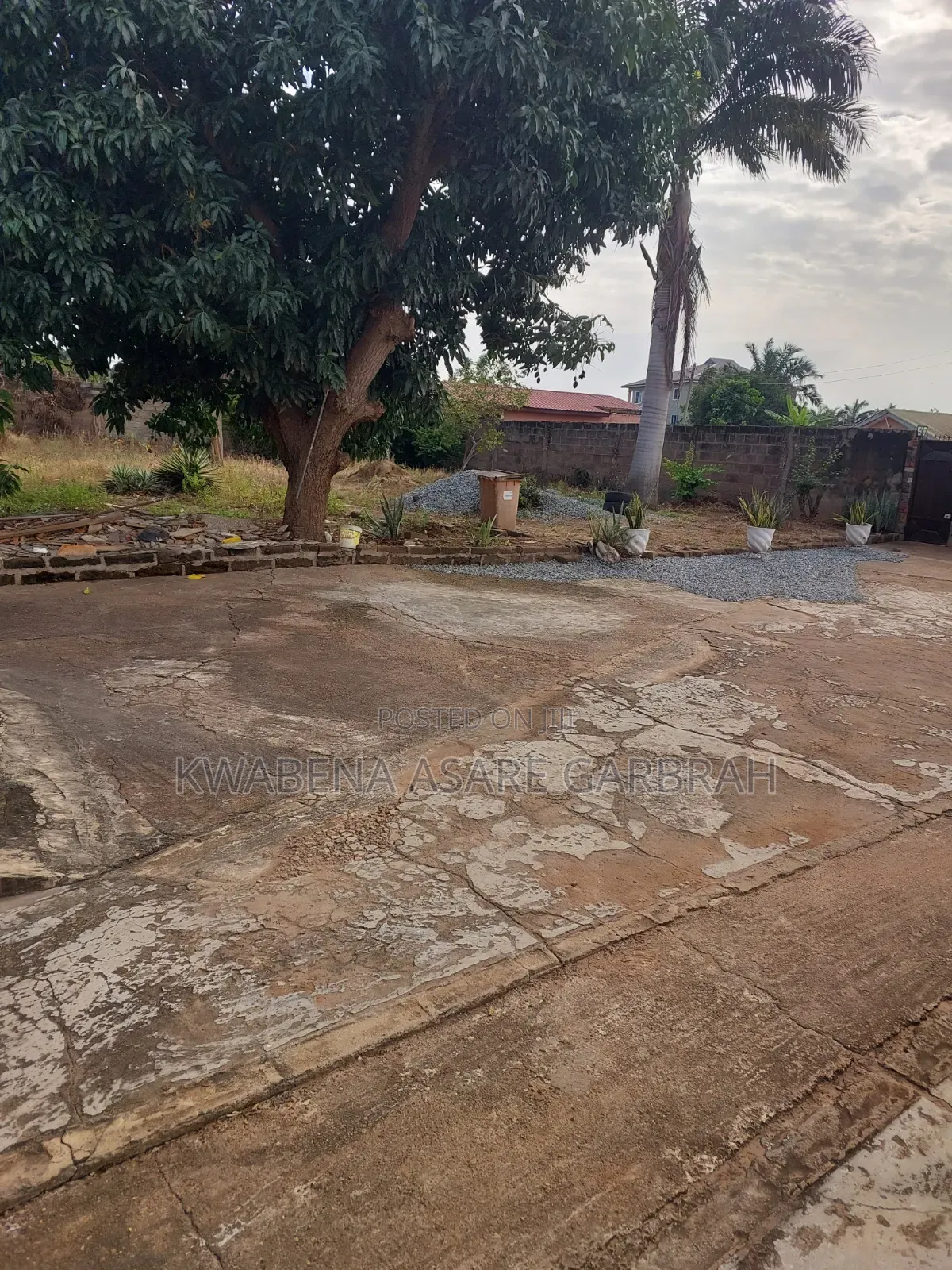 Three (3) Plots of Land at North Legon