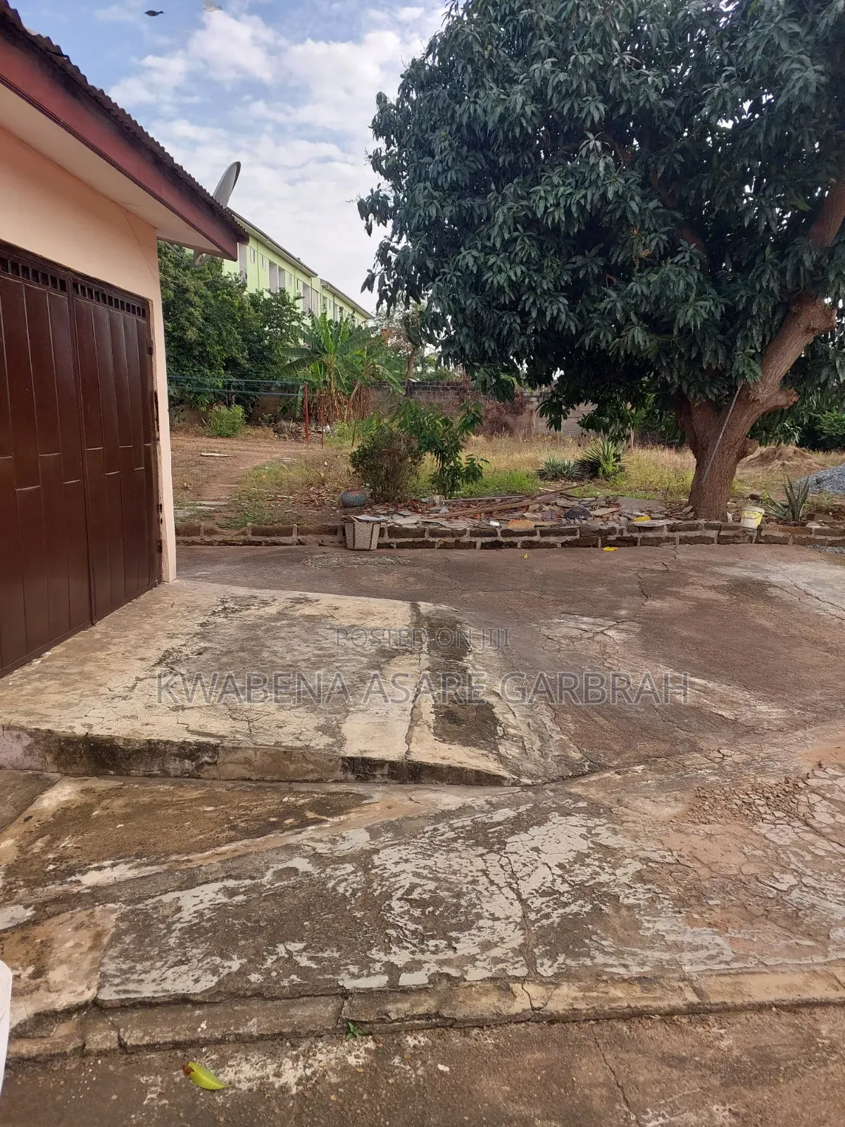 Three (3) Plots of Land at North Legon