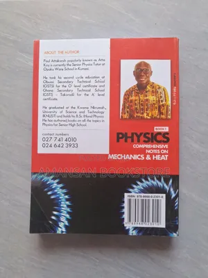 Atta Kay Physics: Mechanics and Heat