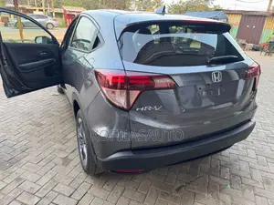Honda HR-V 2022 Gray