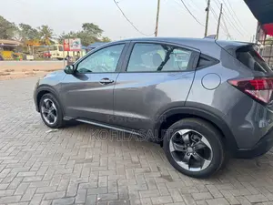 Honda HR-V 2022 Gray