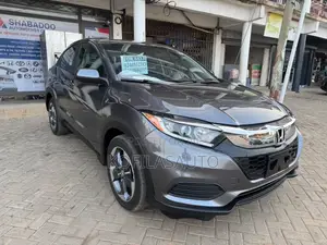 Honda HR-V 2022 Gray