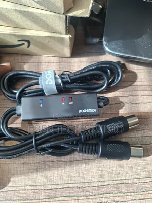Midi USB Cable Doremidi Midi to USB for Keyboard