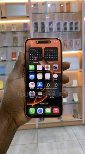 Apple iPhone 17 Pro 256 GB Orange