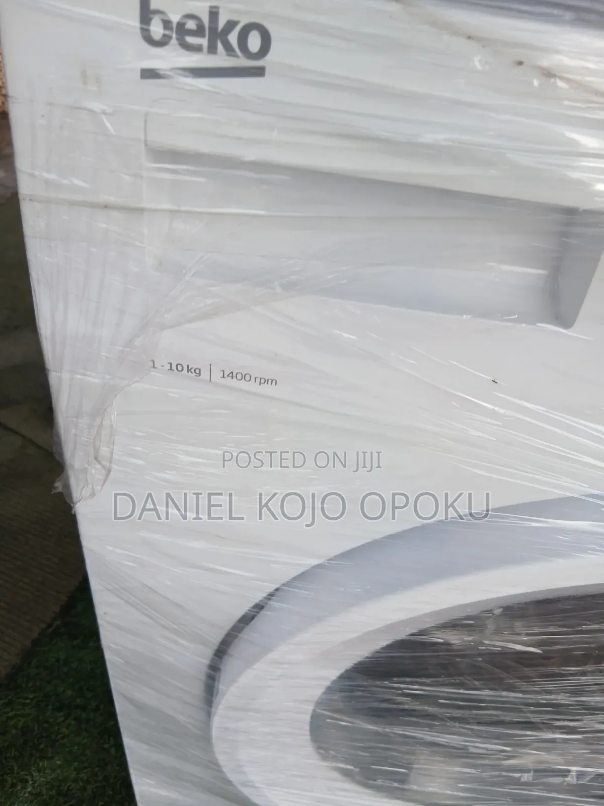 Beko Washing Machine