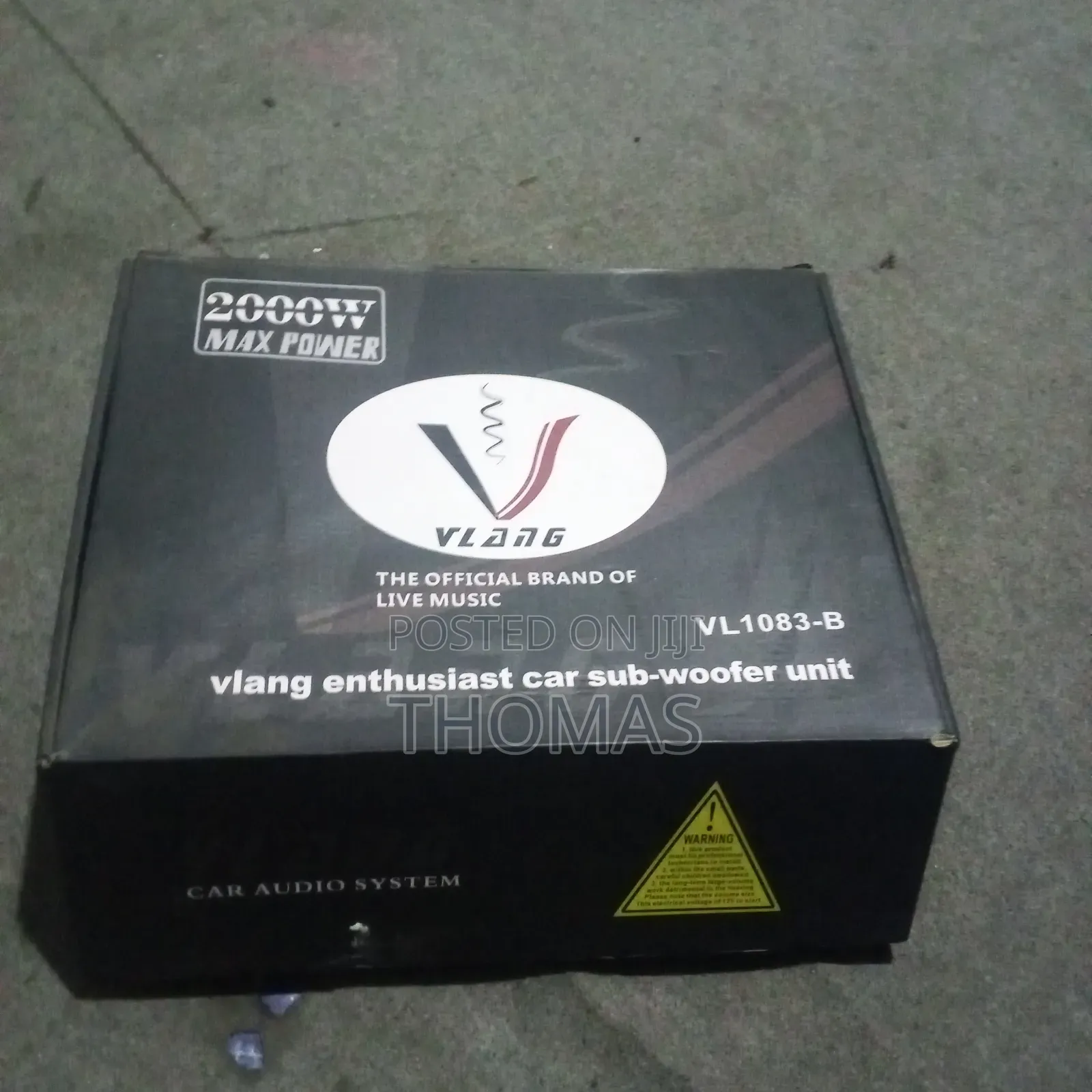 Car Audio System