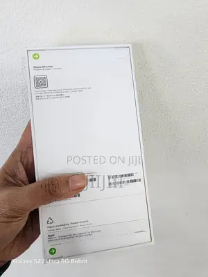 Apple iPhone 18 Pro Max 1 TB Red